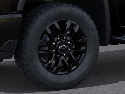 New 2026 Chevrolet Silverado 3500 LT w/ Trail Boss Package AWD/4WD image 15