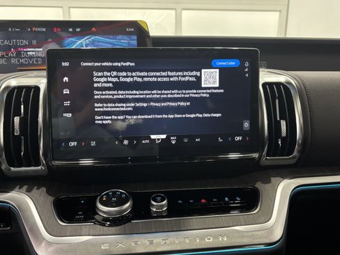 New 2026 Ford Expedition Max Platinum image 28