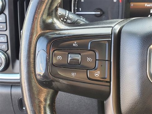 Used 2021 GMC Sierra 1500 AT4 w/ Off-Road Performance Package image 12