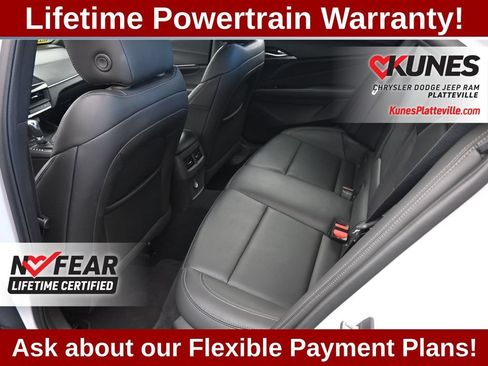 Used 2024 Cadillac CT4 Luxury RWD image 16