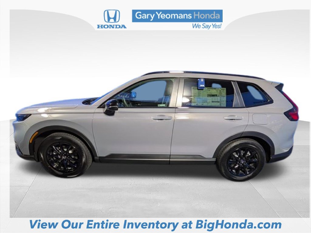 New 2027 Honda CR-V Sport-L image 9