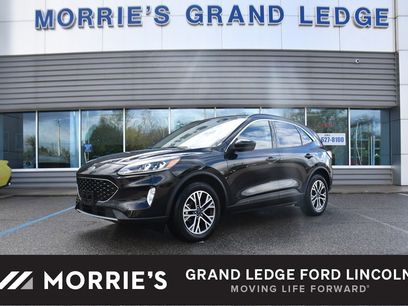Used 2020 Ford Escape SEL