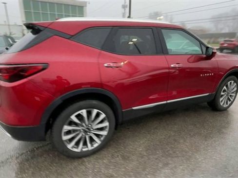 New 2025 Chevrolet Blazer Premier w/ Driver Confidence II Package image 2