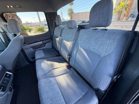 Used 2022 Ford F150 XLT w/ Equipment Group 302A High image 12