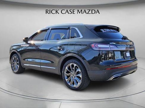 Used 2023 Lincoln Nautilus Reserve w/ Luxury Package image 7