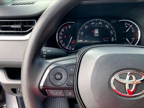 Used 2024 Toyota RAV4 LE FWD image 24