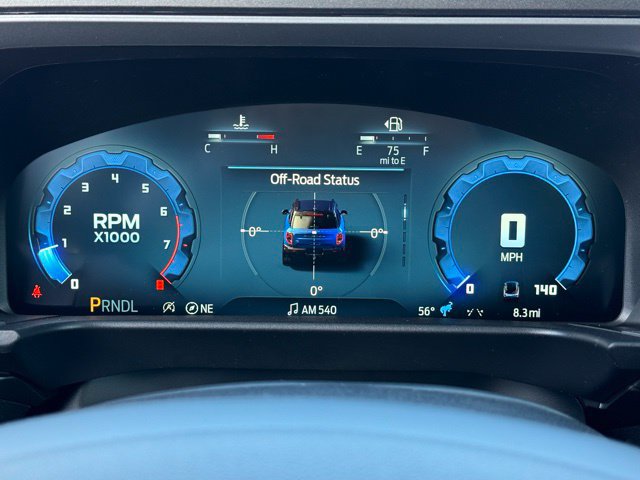 New 2025 Ford Bronco Sport Outer Banks AWD/4WD image 31