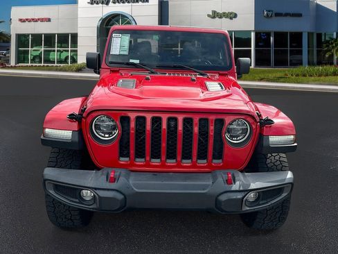Used 2021 Jeep Gladiator Rubicon image 2