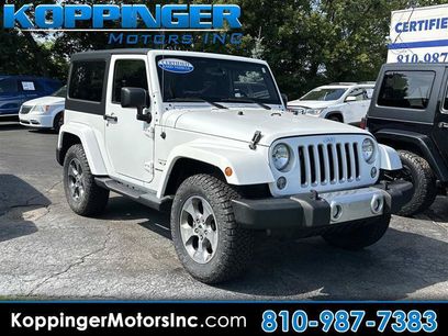 Used 2018 Jeep Wrangler Sahara w/ Connectivity Group