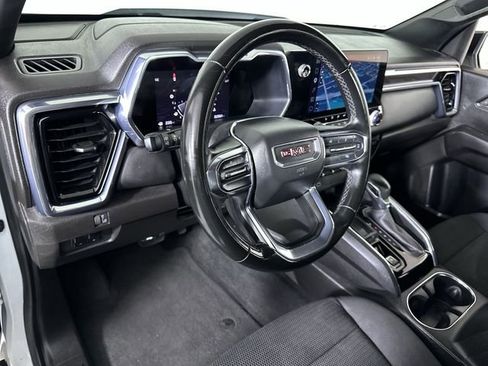 Used 2023 GMC Canyon Elevation w/ Convenience Package RWD image 10