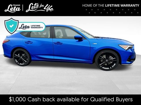 New 2026 Acura Integra A-Spec image 34