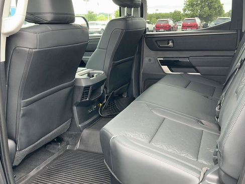 Used 2024 Toyota Tundra Limited AWD/4WD image 26