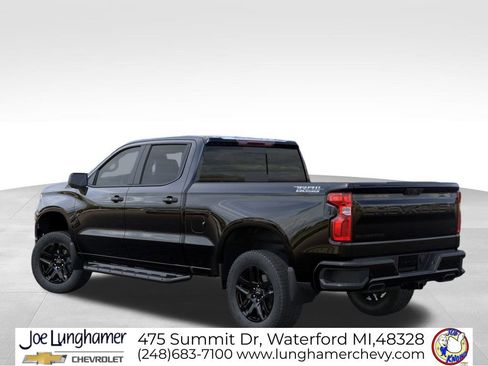 New 2026 Chevrolet Silverado 1500 LT Trail Boss image 3