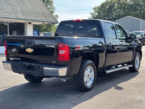 Used 2013 Chevrolet Silverado 1500 LTZ w/ LTZ Plus Package AWD/4WD image 4