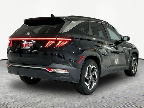 Used 2023 Hyundai Tucson SEL w/ Convenience Package FWD image 6