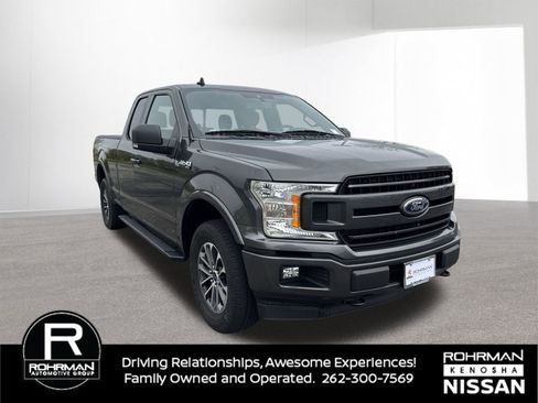 Used 2020 Ford F150 XLT w/ Equipment Group 302A Luxury AWD/4WD image 3