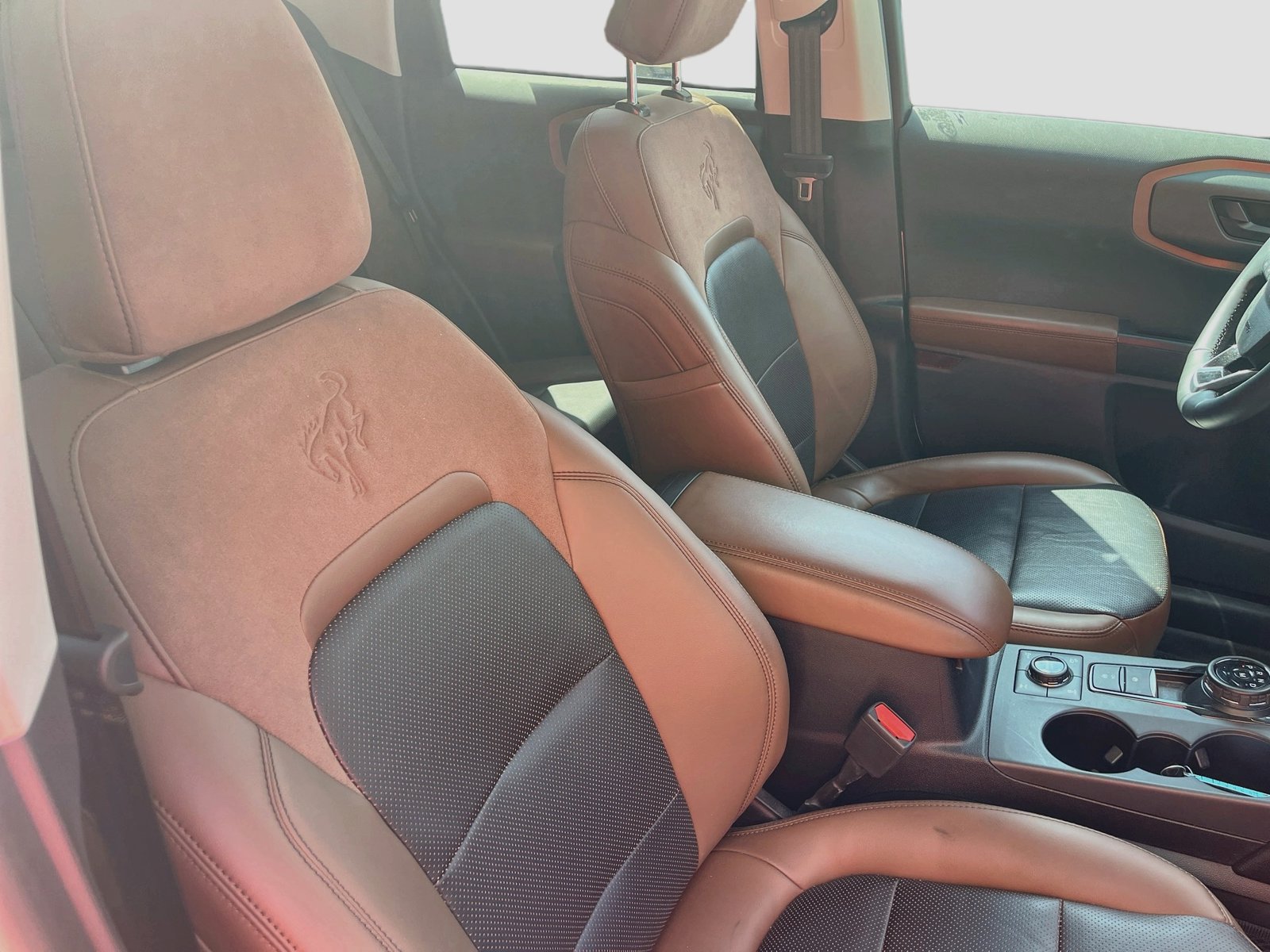 Used 2024 Ford Bronco Sport Badlands w/ Premium Package AWD/4WD image 29
