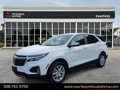 Used 2023 Chevrolet Equinox LT w/ Driver Convenience Package