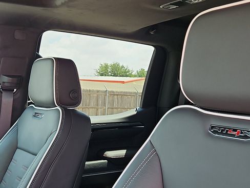 New 2026 GMC Sierra 1500 AT4X image 11