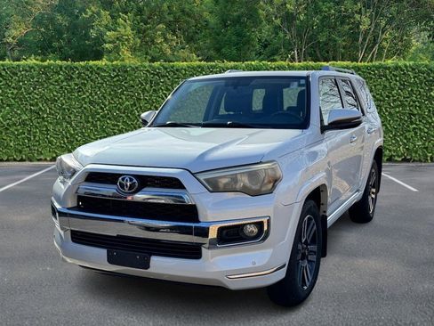 Used 2016 Toyota 4Runner Limited image 6