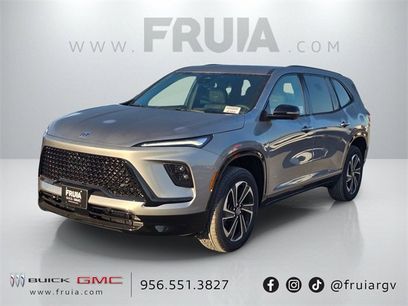 New 2026 Buick Enclave Sport Touring w/ LPO, Floor Liner Package