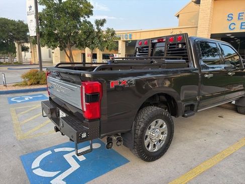 Used 2024 Ford F350 King Ranch w/ Chrome Package AWD/4WD image 12