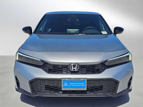 New 2026 Honda Civic Sport image 8