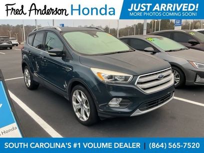 Used 2019 Ford Escape Titanium