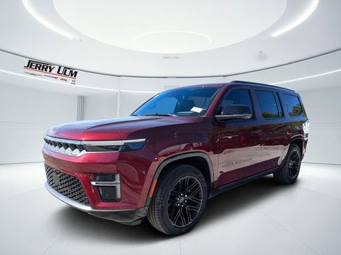New 2026 Jeep Grand Wagoneer Limited AWD/4WD image 7