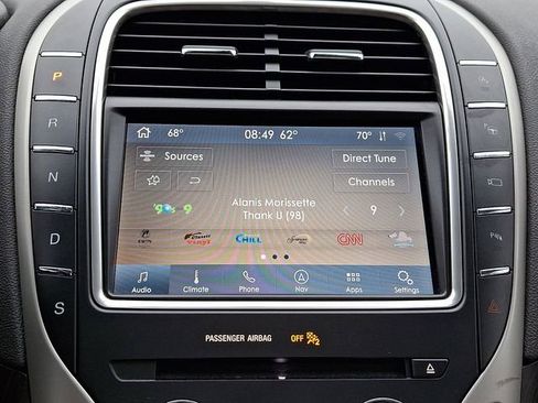 Used 2020 Lincoln Nautilus Reserve w/ Equipment Group 201A AWD/4WD image 20