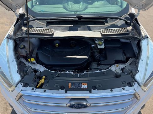 Used 2017 Ford Escape Titanium AWD/4WD image 25