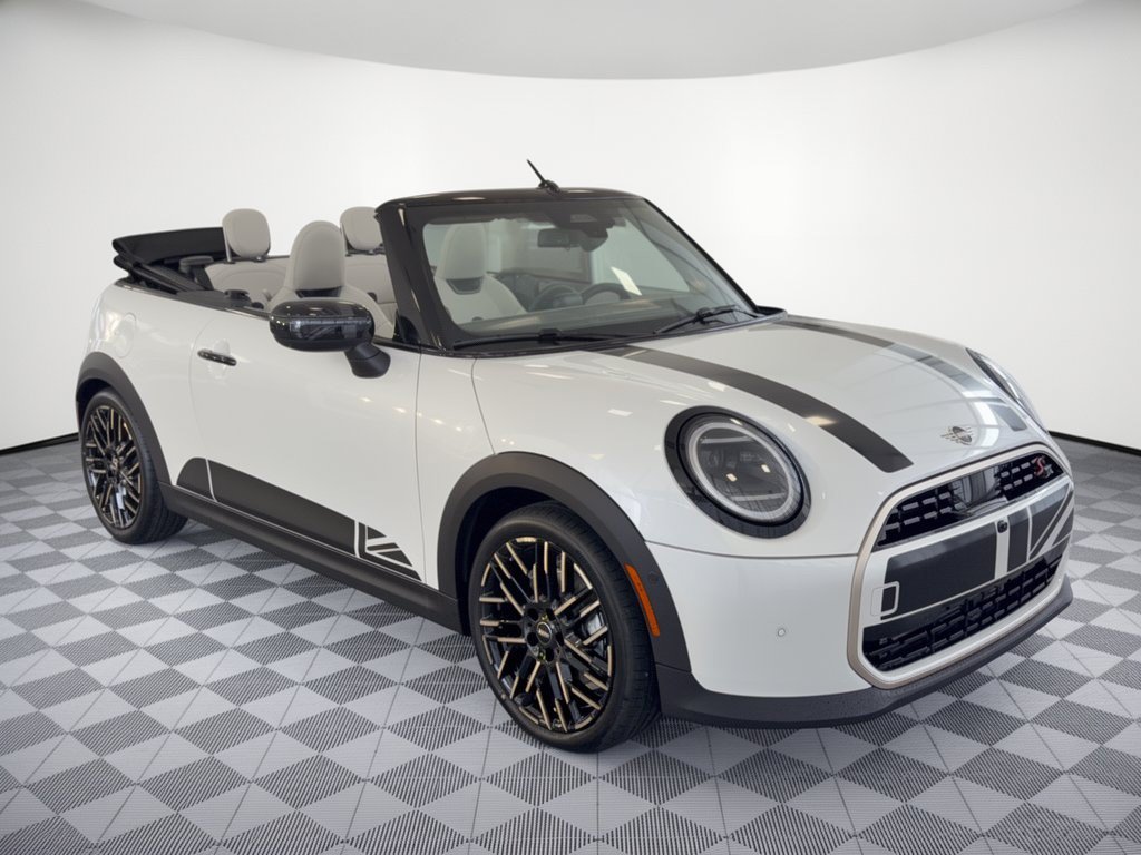 New 2026 MINI Cooper S FWD image 7