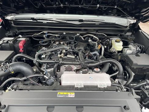 New 2026 Toyota Tacoma TRD Sport AWD/4WD image 11