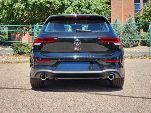 New 2026 Volkswagen GTI Autobahn FWD image 6