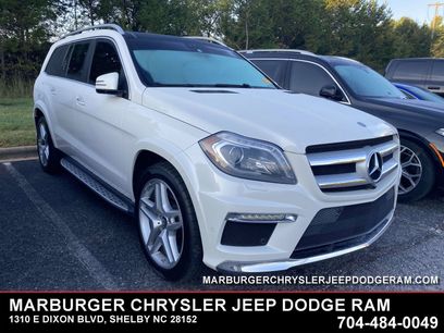Used 2014 Mercedes-Benz GL 550 4MATIC