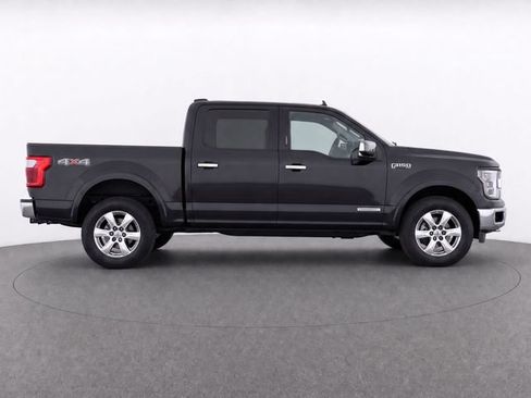Used 2019 Ford F150 Lariat AWD/4WD image 8