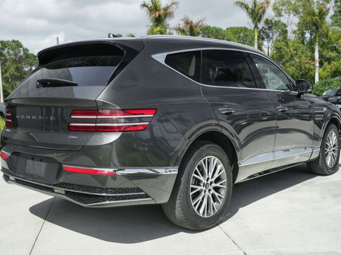Used 2025 Genesis GV80 2.5T Standard image 9