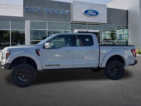 Used 2024 Ford F150 Lariat w/ Equipment Group 502A High image 4