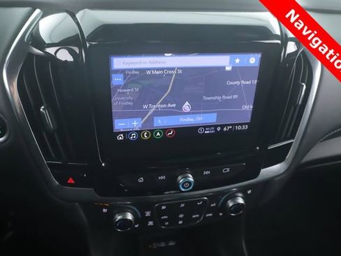 Used 2023 Chevrolet Traverse Premier w/ Redline Edition AWD/4WD image 24