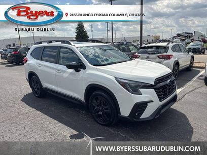 Certified 2024 Subaru Ascent Onyx Edition w/ Popular Package Onyx