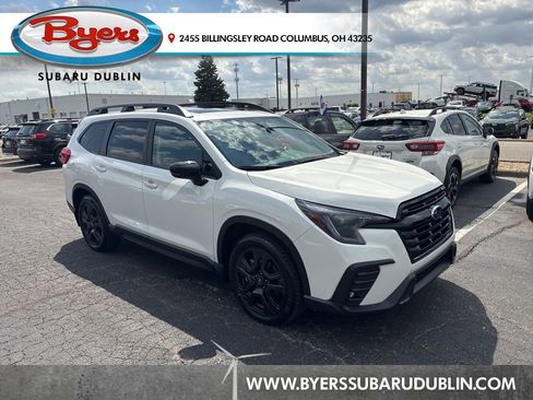 Used 2024 Subaru Ascent Onyx Edition w/ Popular Package Onyx image 1