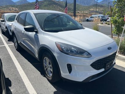 Used 2022 Ford Escape SE