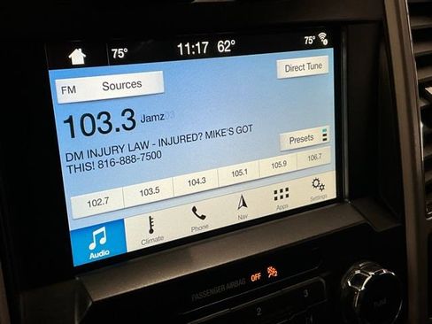 Used 2018 Ford F150 Lariat w/ Trailer Tow Package image 24