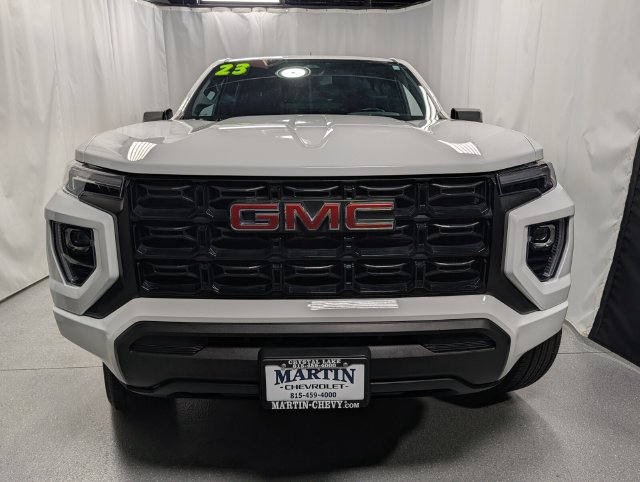 Used 2023 GMC Canyon Elevation w/ Trailering Package AWD/4WD image 9