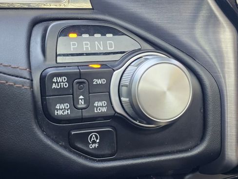 Used 2022 RAM 1500 Limited AWD/4WD image 31