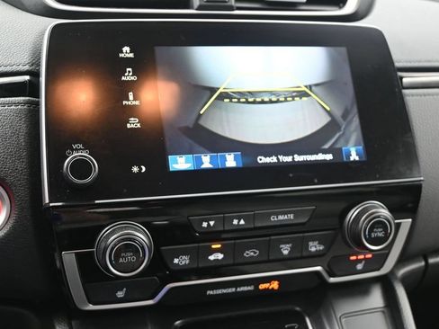 Used 2021 Honda CR-V EX image 22