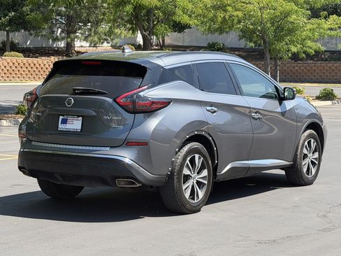 Used 2020 Nissan Murano SV AWD/4WD image 6