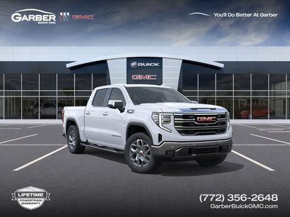 New 2026 GMC Sierra 1500 SLT w/ SLT Premium Package