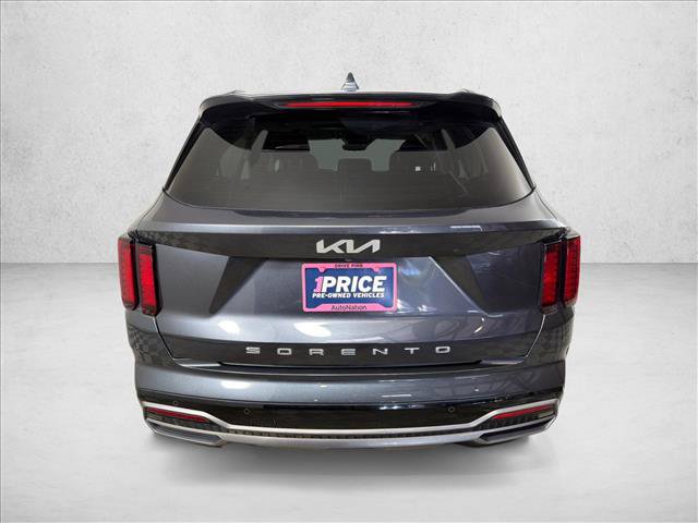 Used 2022 Kia Sorento S w/ Panoramic Sunroof Package FWD image 6