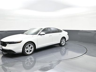 New 2025 Honda Accord LX
